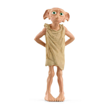 Schleich 13985 Dobby, From 6 Years Harry Potter - Figurine, 3,5 X 3 X 8 Cm