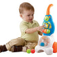 Vtech Pop And Count Vacuum