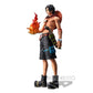 Banpresto - One Piece Portgas.D.Ace Grandista Nero Figure