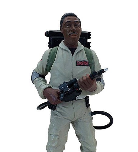 Factory Entertainment Ghostbusters Winston Zeddemore Talking enhanced Motion Statue