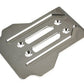 Team Redcat CNC Machined Stainless Chassis Guard-Rear