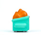 100% Soft Dumpster Fire Stress Squishy