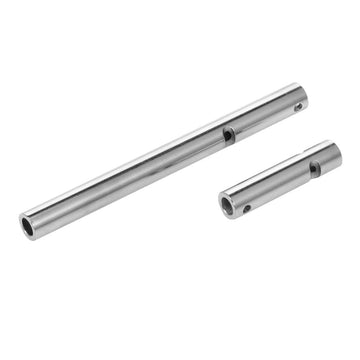 GoolRC Stainless Steel Axle Tubes for Axial Wraith AX10 RR10 RC Car
