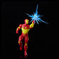 Hasbro Marvel Legends Retro Iron Man 6-inch Action Figure - Red, Plastic, War Machine Model