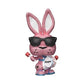 Funko Pop! Ad Icons: Energizer Bunny - Diamond Collection Target Exclusive (Sdcc Debut)