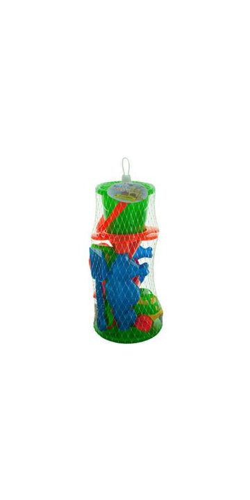 Kole Imports Beach Play Set with Standing Sifter & Dump Truck