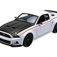 Maisto 2014 Ford Mustang Street Racer White 1/24 Model Car