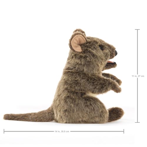 Folkmanis Quokka Hand Puppet
