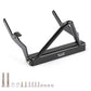 KYX Racing Alloy Front Bumper Upgrades Parts Accessories for 1/10 RC Crawler Car Axial Capra Unlimited Trail Buggy UTB