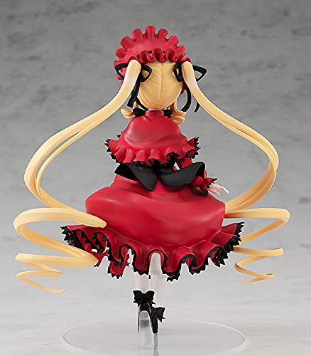 Good Smile Rozen Maiden: Shinku Pop Up Parade Pvc Figure, Multicolor