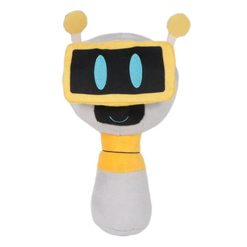 Sprunki Plush, 10'' Cute Fun Bot Plushies Toy For Fans Gift, Soft Stuffed Figuer Doll For Kids Adults, Birthday Christmas Choice