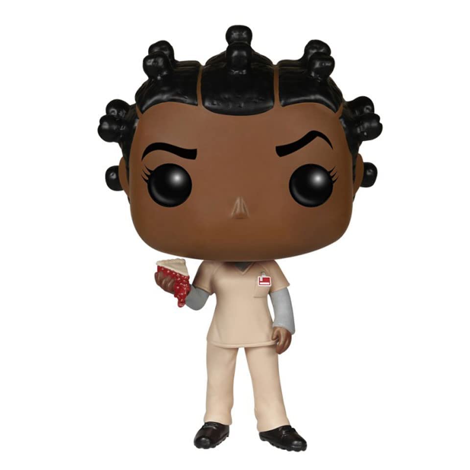 Funko Orange is the New Black Funko POP! Television Suzanne Crazy Eyes Warren limited availability Vinyl Figure #248 [with Pie]