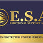 Workingservicedog.Com - Emotional Support Animal Id Card For Vest Or Wallet