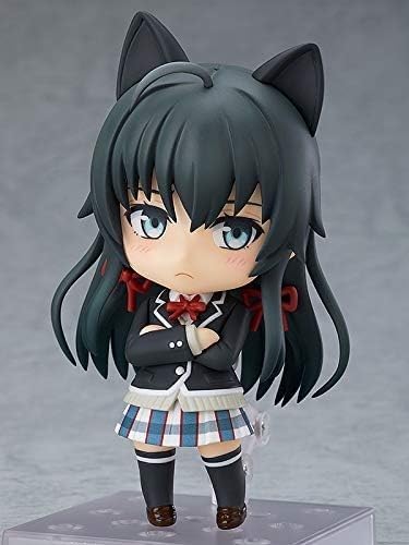 Good Smile Yukino Yukinoshita (Re-Run) My Teen Romantic Comedy Snafu Climax Nendoroid Figure