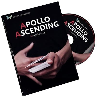 Apollo Ascending ( And Gimmick) By Apollo Riego