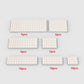 Classic Building Plate Assortment Pack, 50Pcs White Bulk Plates With 7 Size Building Plate Base Plate, Compatible With Lego Part