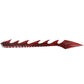 Newl Halloween Cosplay Demon Dragon Tail Diy Carnival 2024 Halloween Purim Decoration For Kids Boy And Girl Toy Costume (Red Tai