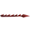 Newl Halloween Cosplay Demon Dragon Tail Diy Carnival 2024 Halloween Purim Decoration For Kids Boy And Girl Toy Costume (Red Tai