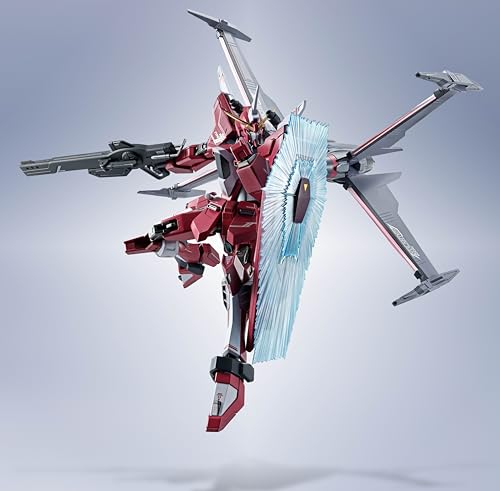 TAMASHII NATIONS - Mobile Suit Gundam Seed Freedom - Infinite Justice Gundam Type II, Bandai Spirits Metal Robot Spirits Figure