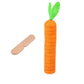 Calandis Children Wooden Simulation Radish Early Learning Educational Toys Gift | Developmental Baby Toys | Toys For Baby