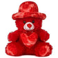 kashish gift gallery Teddy Bear Soft Toy (30 Cm, Red)