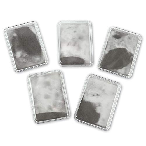 Learning Resources Iron Filings, Set Of 5 (Ler0802)