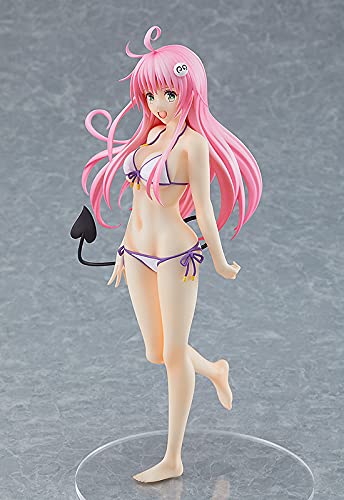 Good Smile To Love-Ru Darkness: Lala Satalin Deviluke Pop Up Parade Pvc Figure, Multicolor