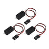 INJORA Universal Light Controller Switch for 1/24 1/18 1/10 RC Cars Upgrade(3 PCS)