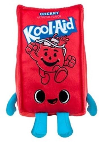 Funko Plush: Kool Aid - Original Kool Aid Packet