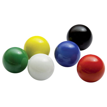 Megafun Chinese Checkers Game Replacement Marbles - 30 Pieces