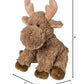 Mary Meyer Putty Stuffed Animal Soft Toy, 9-Inches, Marty Moose