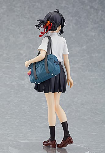 Good Smile Your Name: Mitsuha Miyamizu Pop Up Parade Pvc Figure,Multicolor