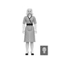Super7 The Munsters Reaction Wave 3 - Marilyn Munster (Grayscale) Action Figure