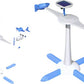 Edu-Toys 6-In-1 Solar Kit| Build 6 Solar Powered Models | No Batteries | Sun Powered