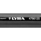LYRA - Hexagonal chalk holder
