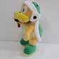 Sanei Super Mario All Star Collection Ac37 Hammer Bros Stuffed Plush, 8.5''