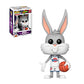 Funko POP Movies Space Jam Bugs Action Figure, 3.75" Vinyl, Standard Model 12428