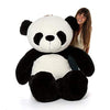 Lovey Dovey Panda Teddy, 3 Feet Soft Teddy Bear For Girls, Kids Birthday Gift