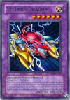 Yu-Gi-Oh! - Yz-Tank Dragon (Dr1-En109) - Dark Revelations 1 - Unlimited Edition - Rare