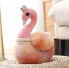 Scooba Pastal Fabric Animal Soft Toy (Duck)