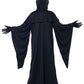 California Costumes Horror Robe Child Costume, Small Black