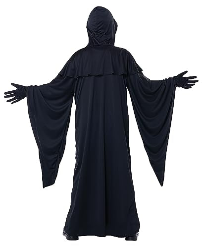 California Costumes Horror Robe Child Costume, Small Black