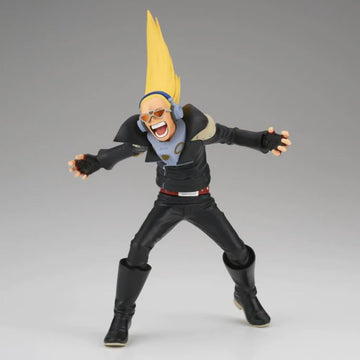 Banpresto - My Hero Academia - The Amazing Heroes - Vol.23: Hizashi Yamada (Mha)