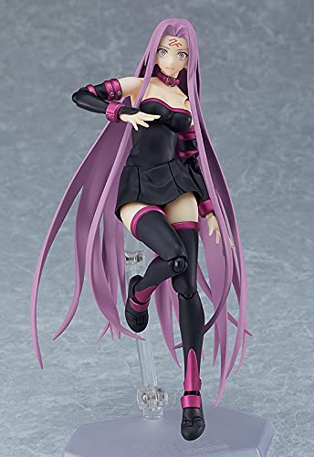 Max Factory Fate/Stay Night: Heaven’S Feel: Rider 2.0 Figma Action Figure,Multicolor