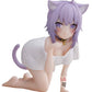 Banpresto Hololive #Hololive If Relax Time Nekomata Okayu Pvc Figure 11Cm