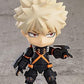 Good Smile My Hero Academia: Katsuki Bakugo (Stealth Suit Ver.) Nendoroid Action Figure,Multicolor