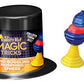 Thames And Kosmos 680283| Rabbit Magic Display| Make Objects Vanish And Reappear Places| 8 Different Tricks| 16 Hats| Ages 6+