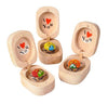 Los Angeles Superstore Bug In A Box Novelty Item 3 Pcs Of I Love You Ladybug In A Box Wiggly Legs Valentines Day Birthday