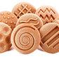 SENSORY STONES JAR OF 8
