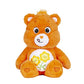 Care Bears 14' Friend Bear Plushie - Medium Size - Orange Plush For Ages 4+ – Perfect Stuffed Animal Holiday, Birthday Gift, Super Soft And Cuddly – Good For Girls And Boys, Collectors